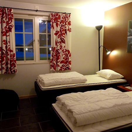 Hotell Kloevsjoefjaell المظهر الخارجي الصورة