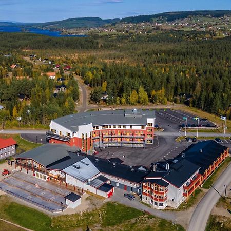 Hotell Kloevsjoefjaell المظهر الخارجي الصورة