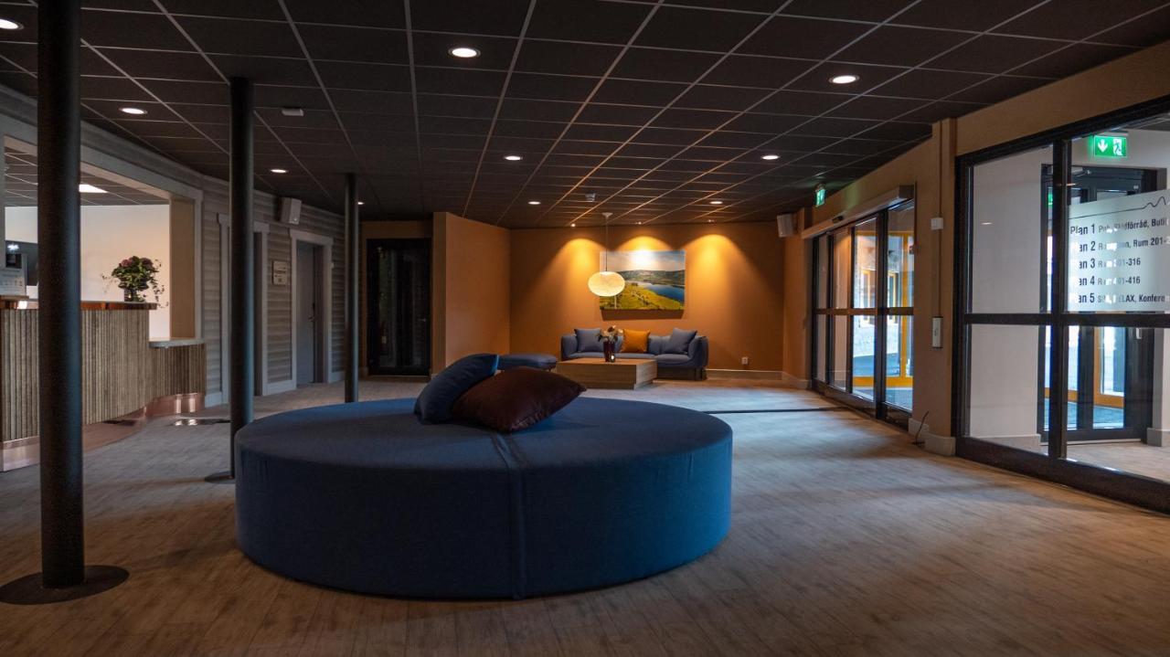 Hotell Kloevsjoefjaell المظهر الخارجي الصورة