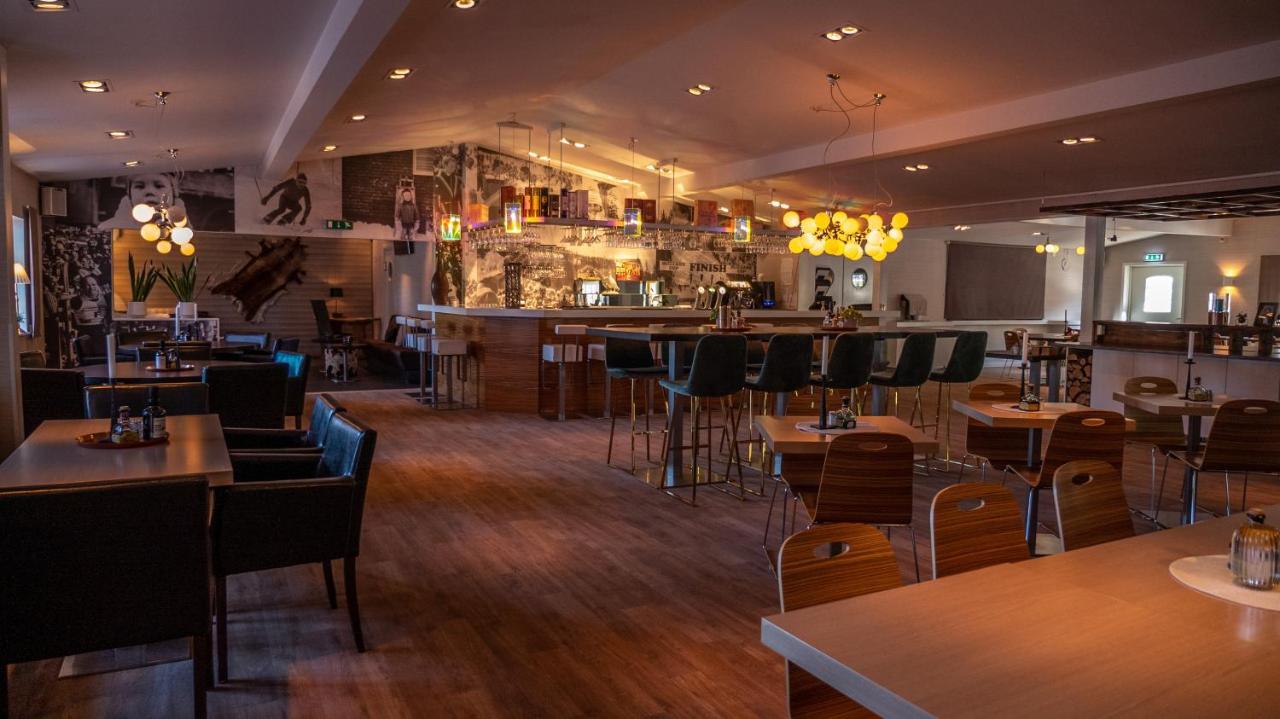 Hotell Kloevsjoefjaell المظهر الخارجي الصورة