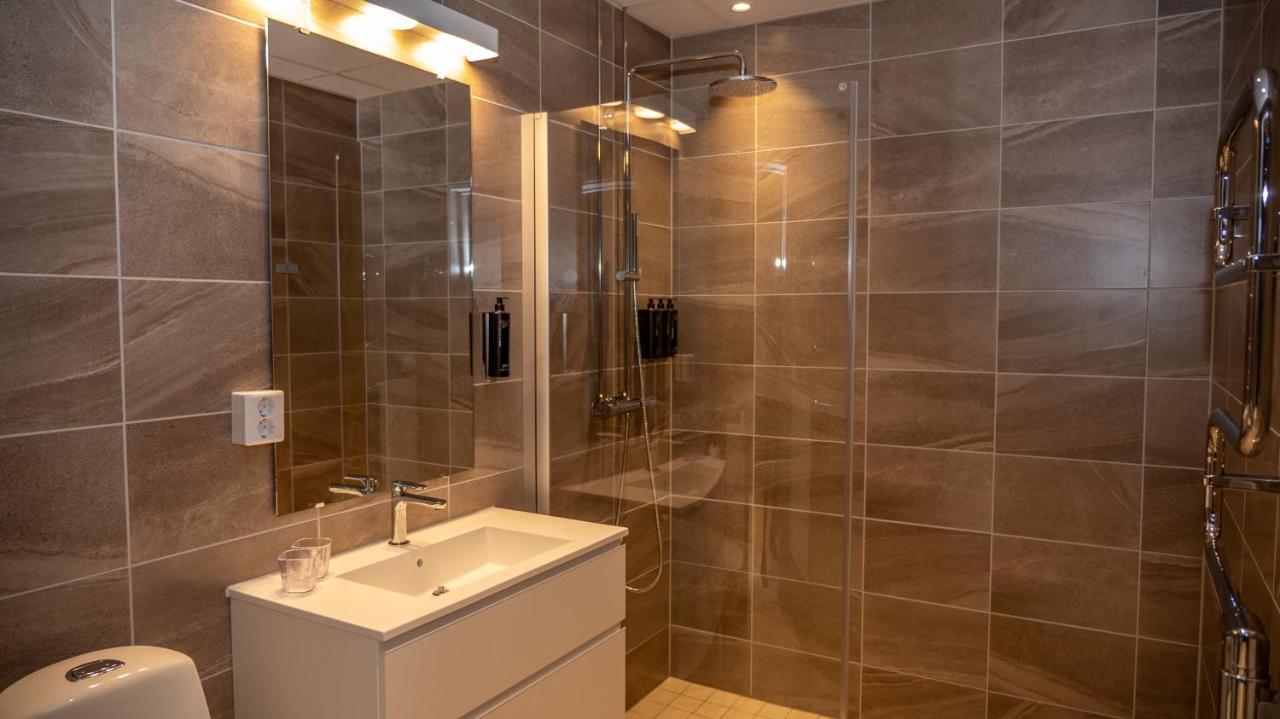 Hotell Kloevsjoefjaell المظهر الخارجي الصورة