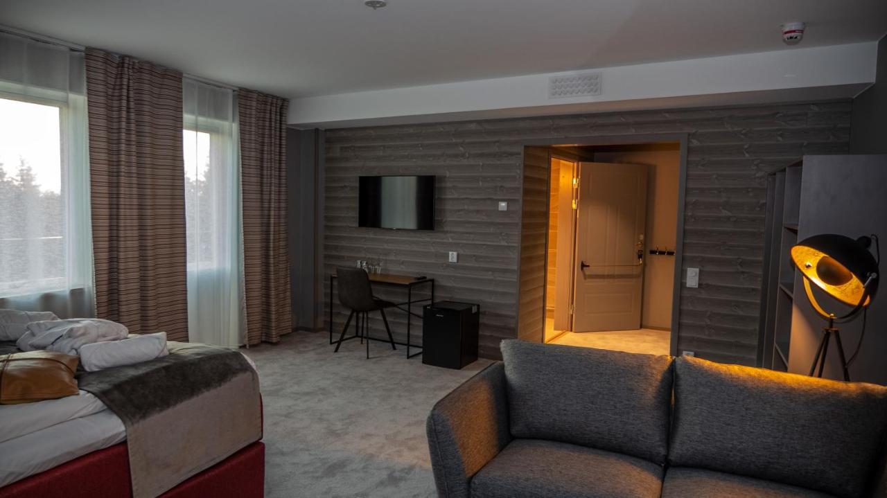 Hotell Kloevsjoefjaell المظهر الخارجي الصورة