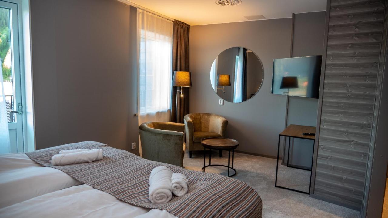 Hotell Kloevsjoefjaell المظهر الخارجي الصورة