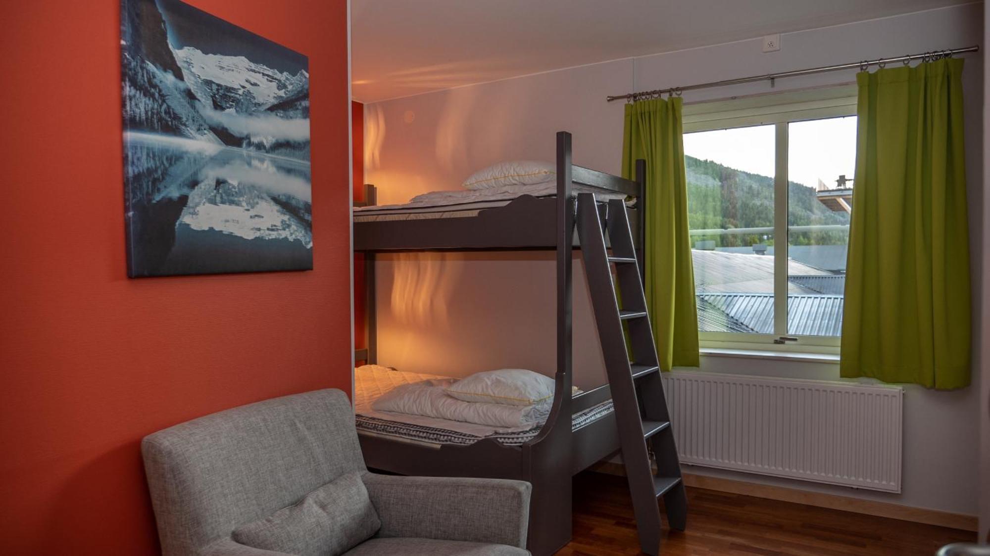 Hotell Kloevsjoefjaell المظهر الخارجي الصورة