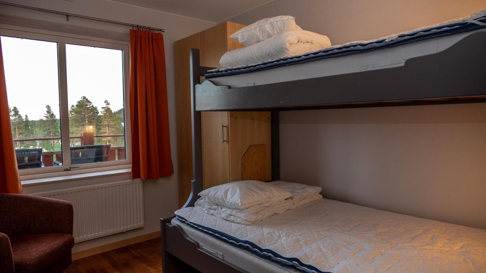Hotell Kloevsjoefjaell المظهر الخارجي الصورة