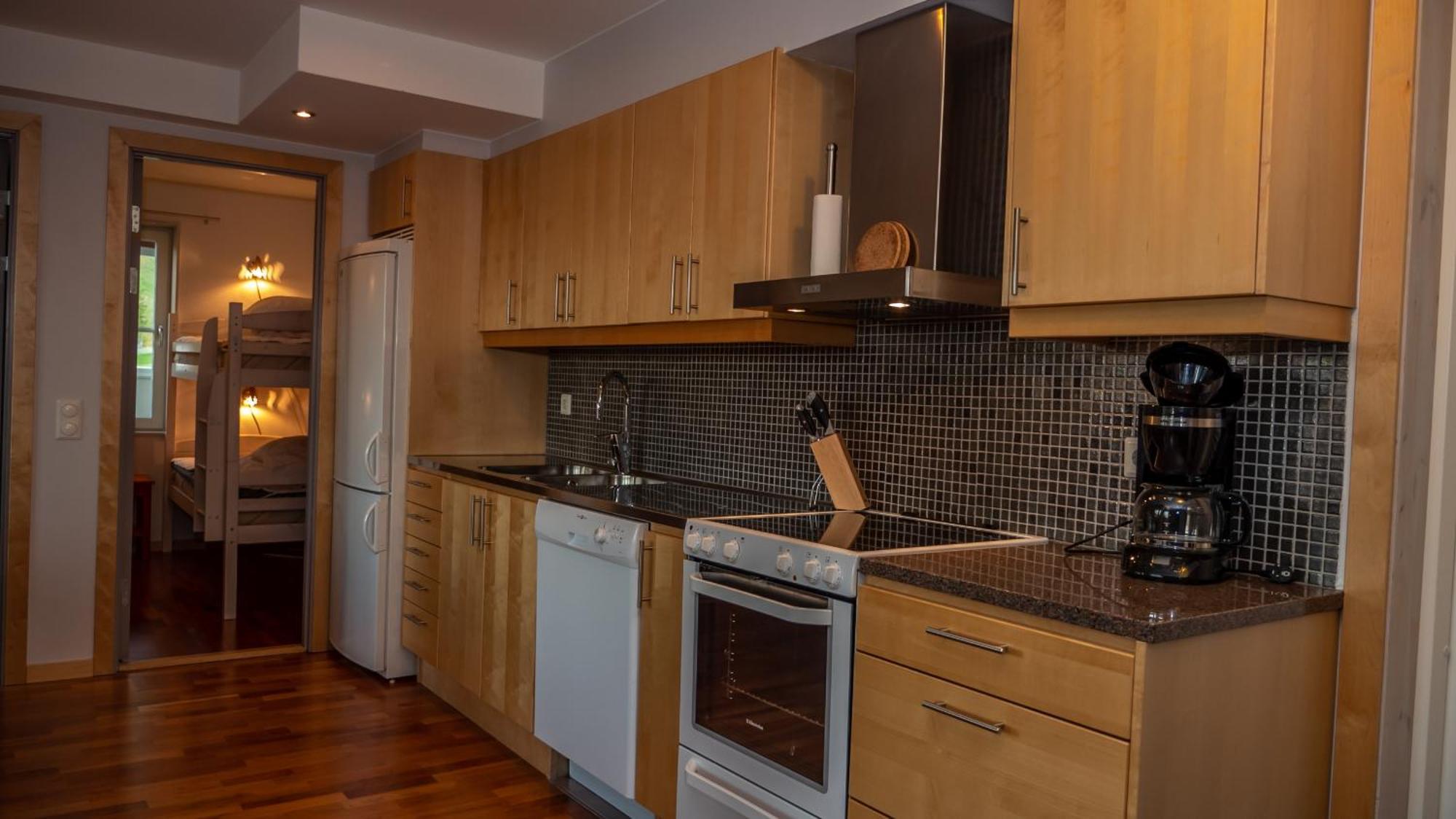 Hotell Kloevsjoefjaell المظهر الخارجي الصورة