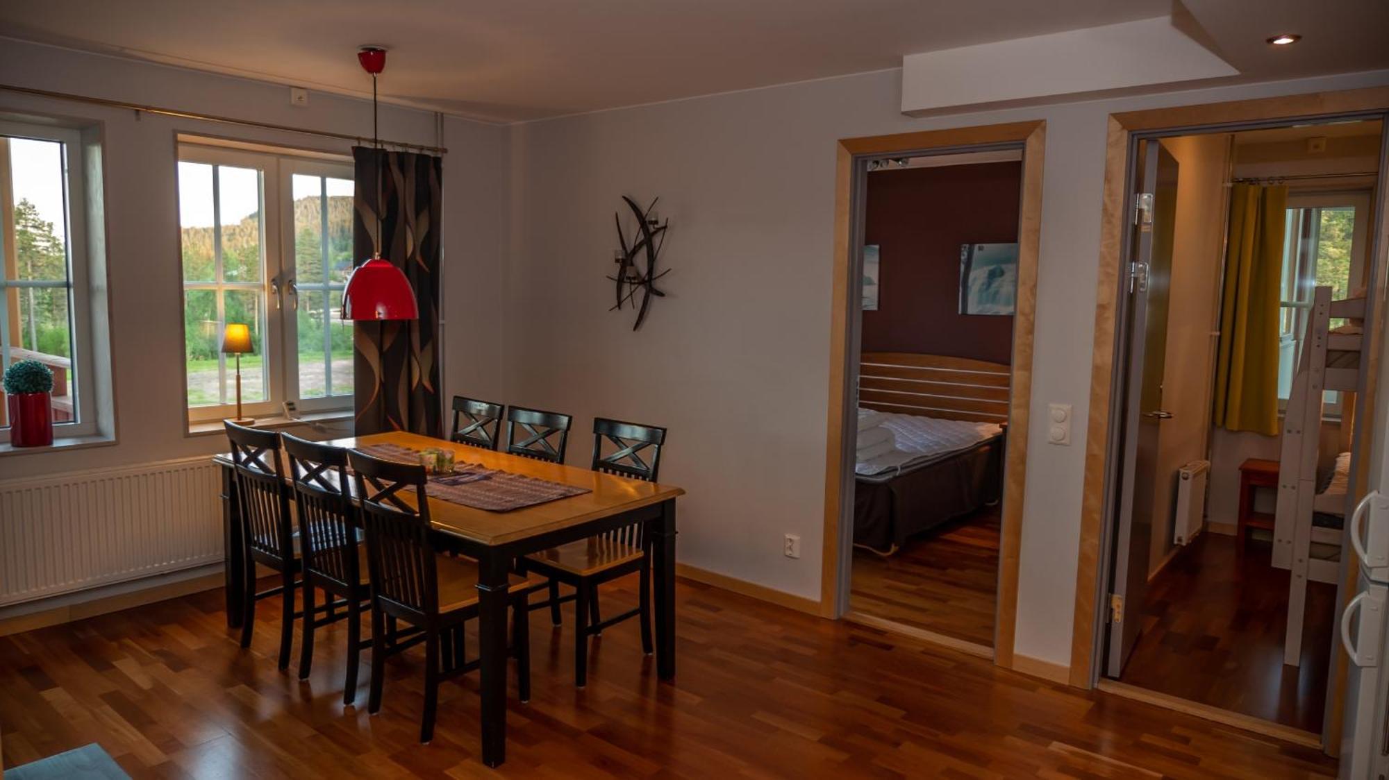 Hotell Kloevsjoefjaell المظهر الخارجي الصورة