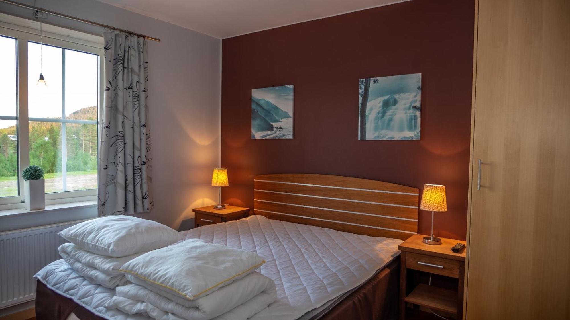 Hotell Kloevsjoefjaell المظهر الخارجي الصورة