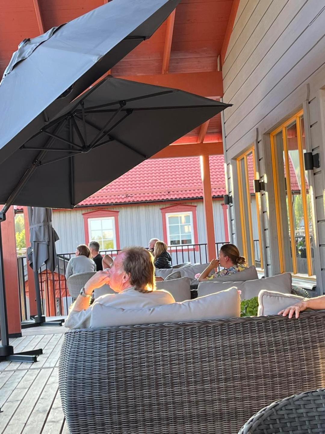 Hotell Kloevsjoefjaell المظهر الخارجي الصورة