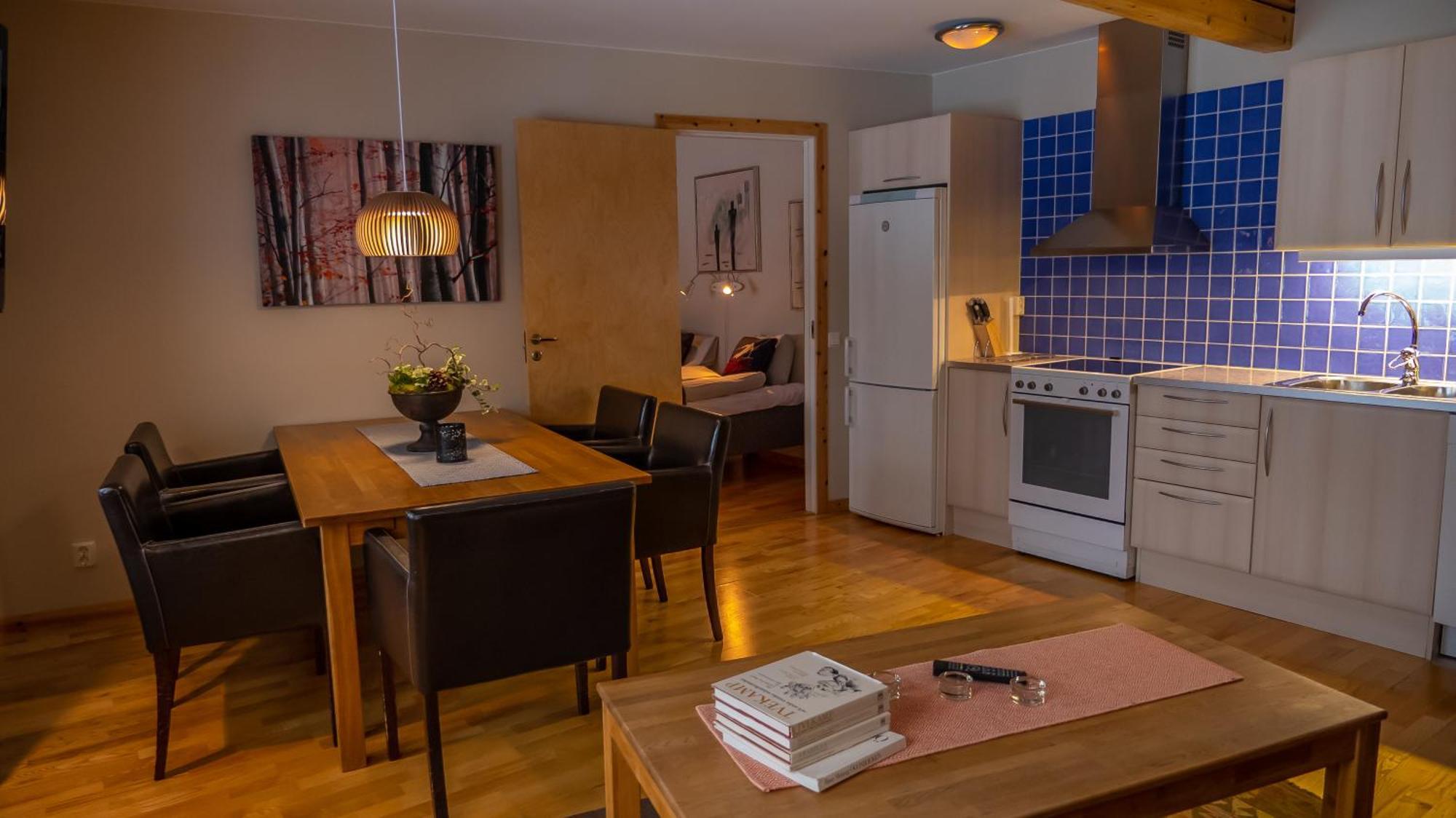 Hotell Kloevsjoefjaell المظهر الخارجي الصورة