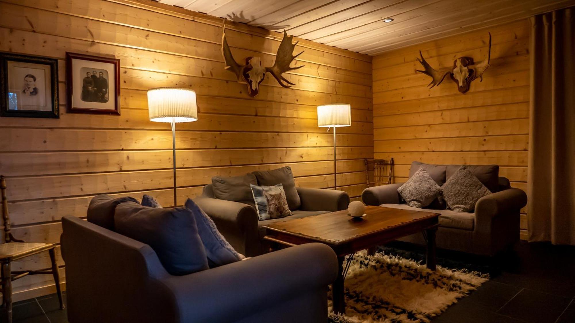 Hotell Kloevsjoefjaell المظهر الخارجي الصورة