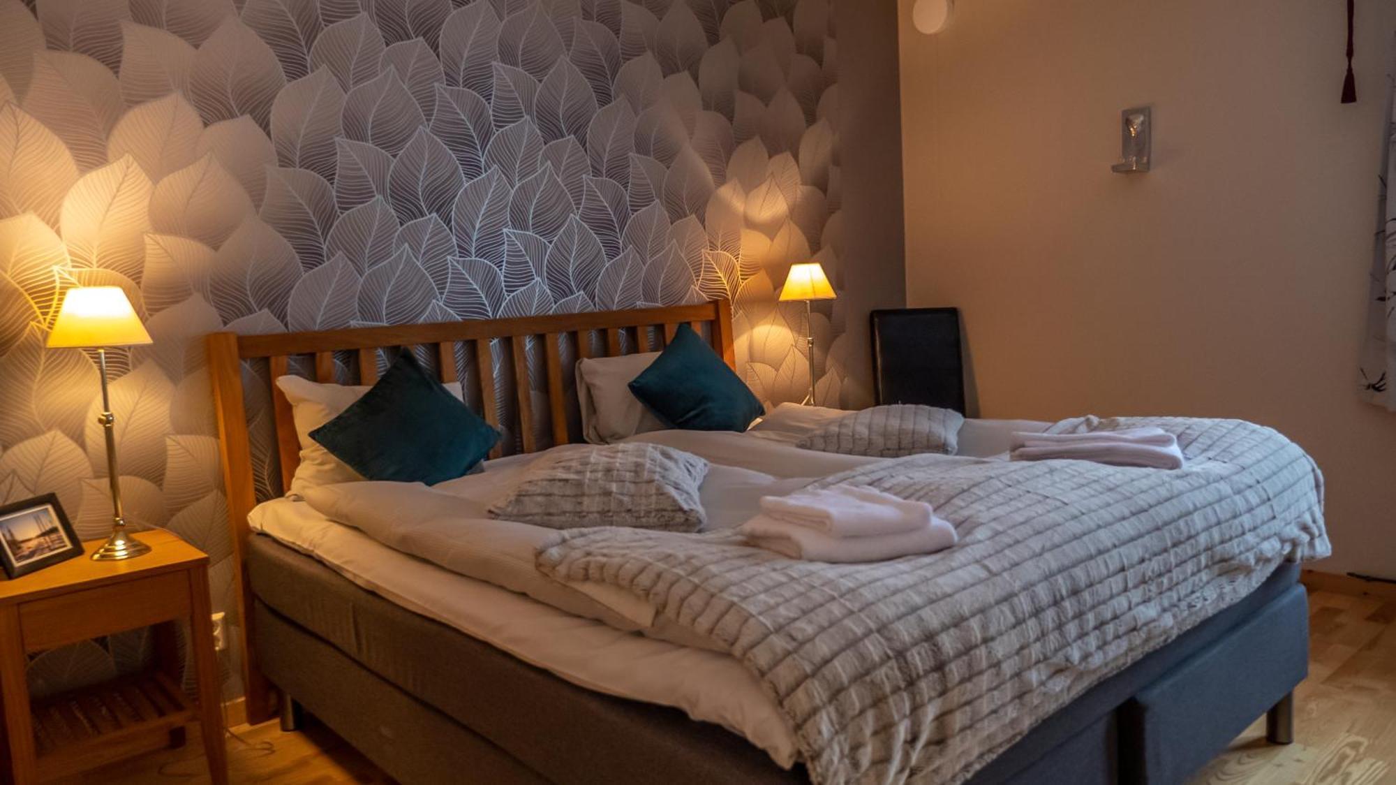 Hotell Kloevsjoefjaell المظهر الخارجي الصورة