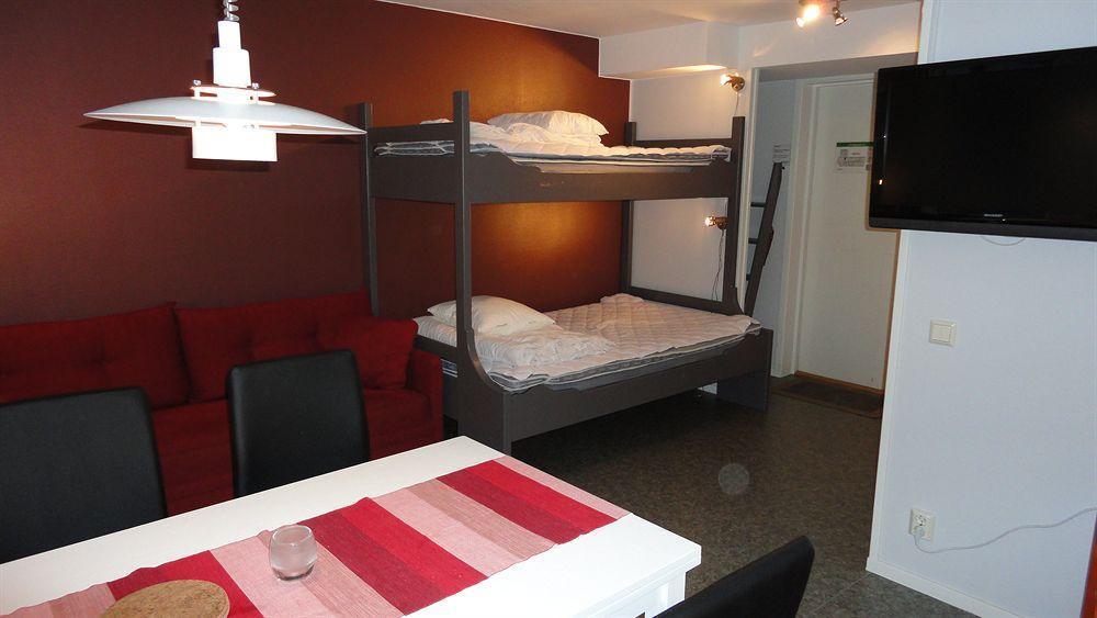 Hotell Kloevsjoefjaell المظهر الخارجي الصورة
