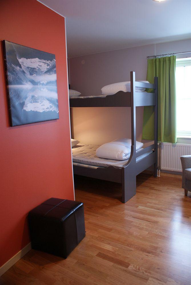 Hotell Kloevsjoefjaell المظهر الخارجي الصورة