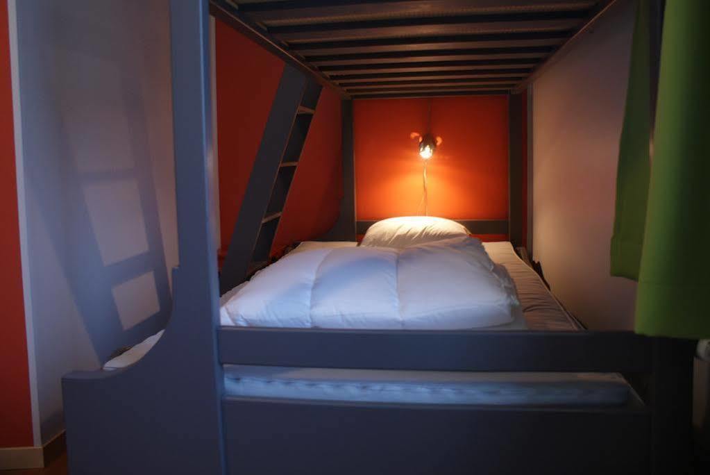 Hotell Kloevsjoefjaell المظهر الخارجي الصورة